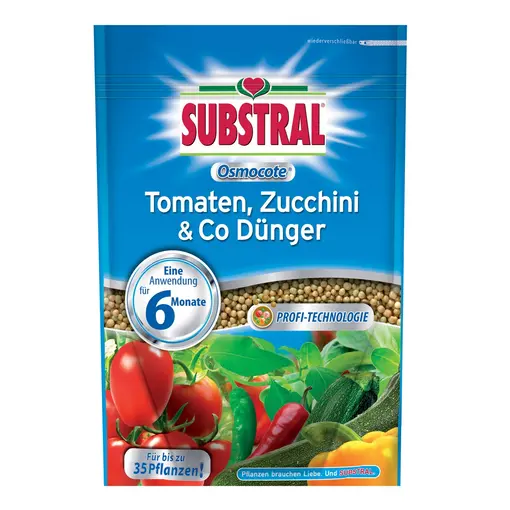 Gnojivo Osmocote za rajčice i povrće 750 g