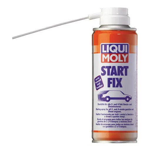 Start spray 200 ml - LM1085