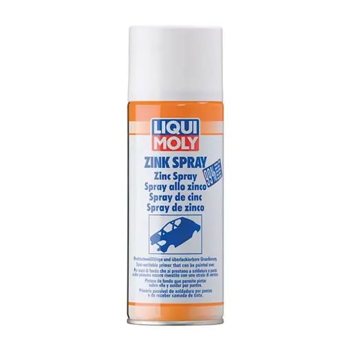 Cink spray 400 ml - LM1540