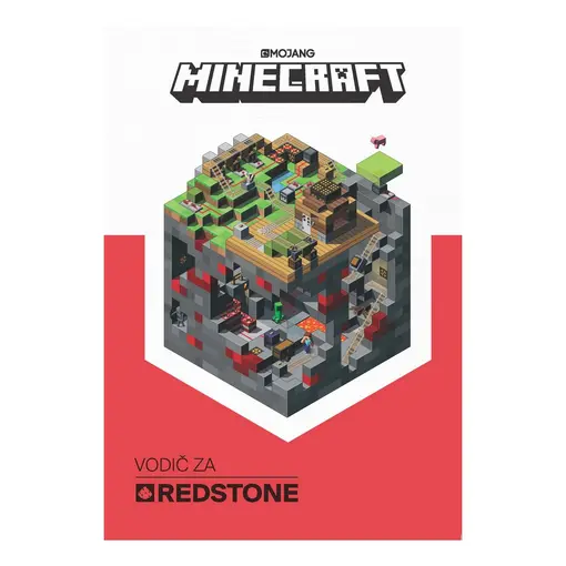 Minecraft: Vodič za Redstone