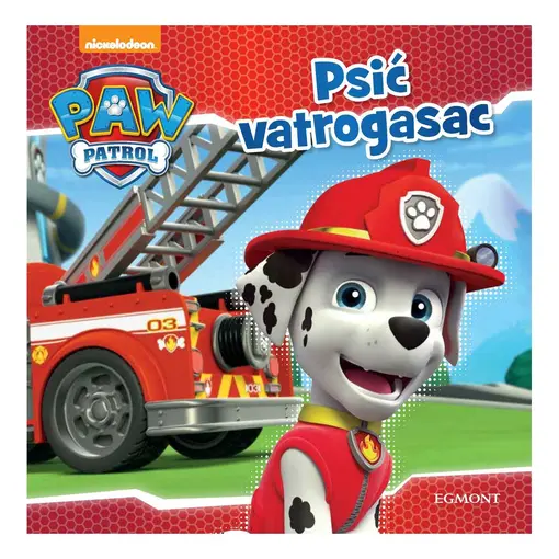 Paw Patrol: Psić vatrogasac
