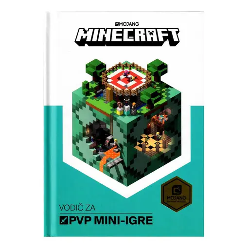 Minecraft: Vodič za PVP mini igre