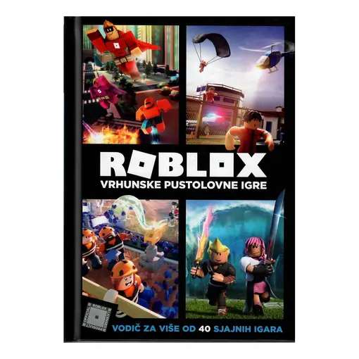 Roblox: vodič