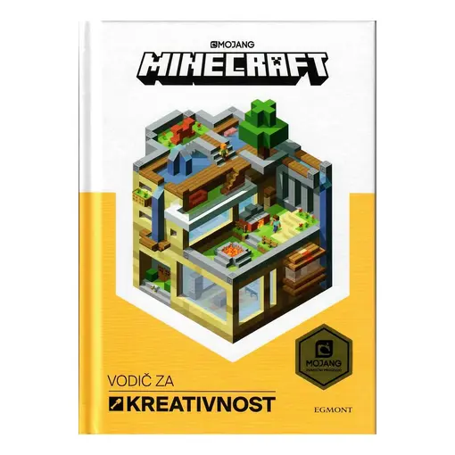 Minecraft: Vodič za kreativnost