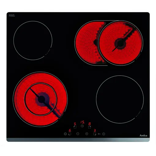 Ploča za kuhanje staklokeramička PH6211PT