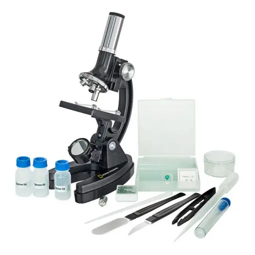 mikroskop 300x -1200x