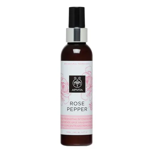 Rose & pepper intenzivni obnavljajući serum za tijelo 150ml
