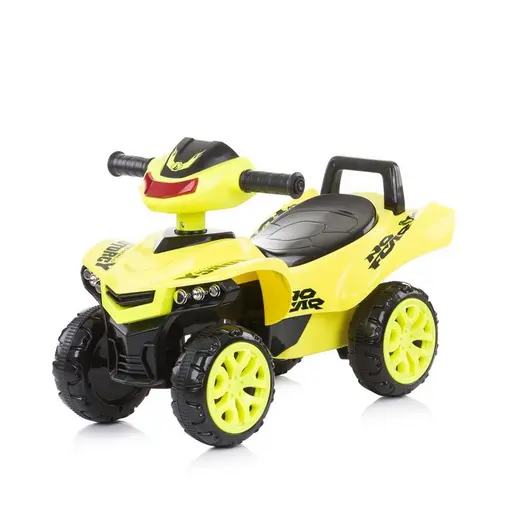 guralica ATV yellow