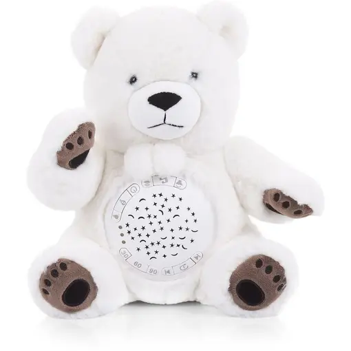 igračka s projektorom i glazbom - Bear