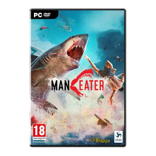 Maneater - Day One Edition PC - Preorder