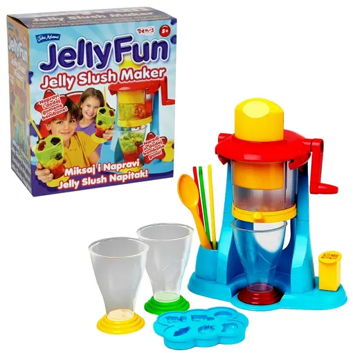 Set Jelly Fun Maker
