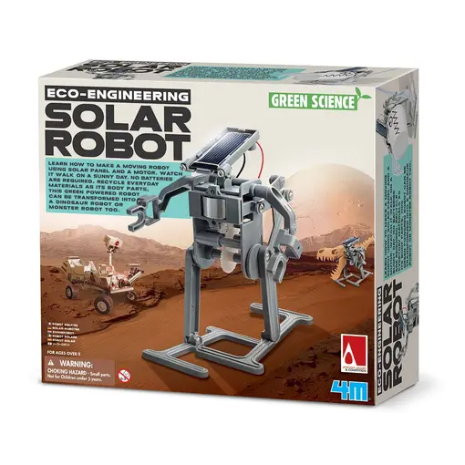Solarni robot