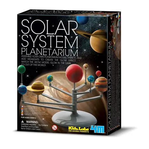 Solarni sistem i planetarij