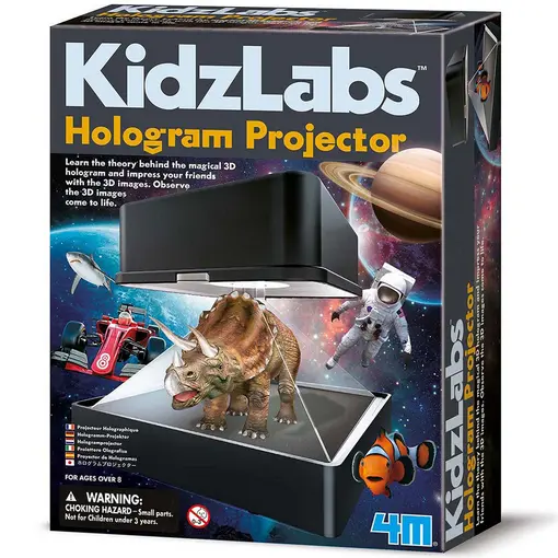 hologram projektor