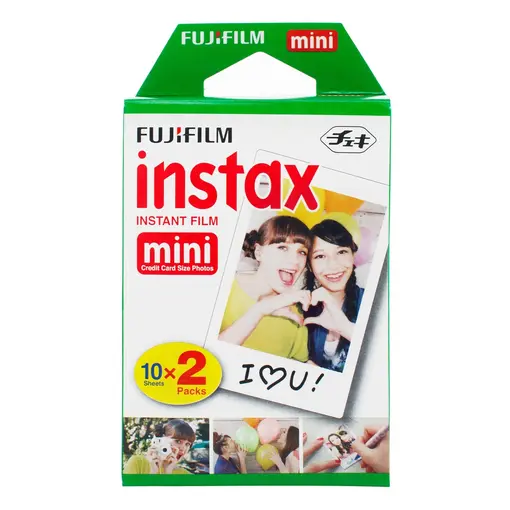 Instax film mini (20)