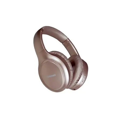 slušalice Silent Luxury, Bluetooth, HandsFree, roze/zlatne RZE-BT160H