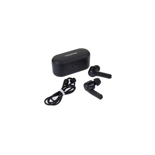 slušalice Earbuds AirPro, BT, vodootporne, HandsF, crne RZE-BT1000E