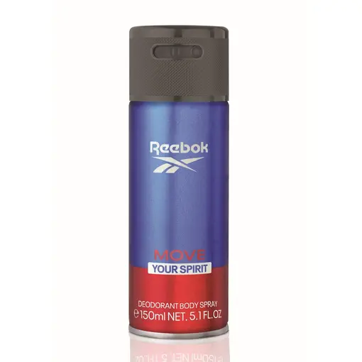 dezodorans u spreju za muškarce Move your spirit, 150 ml