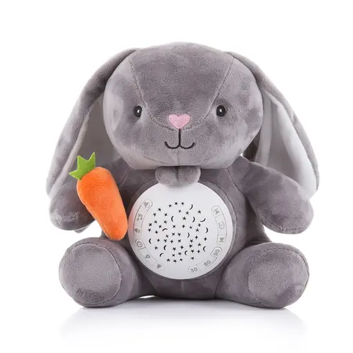 igračka s projektorom i glazbom Rabbit
