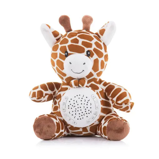 igračka s projektorom i glazbom Giraffe