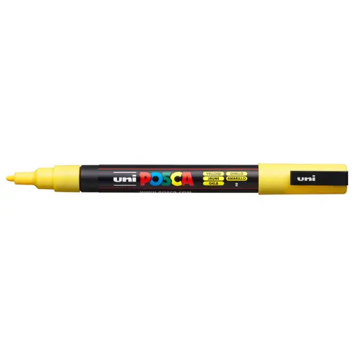 marker PC-3M žuta