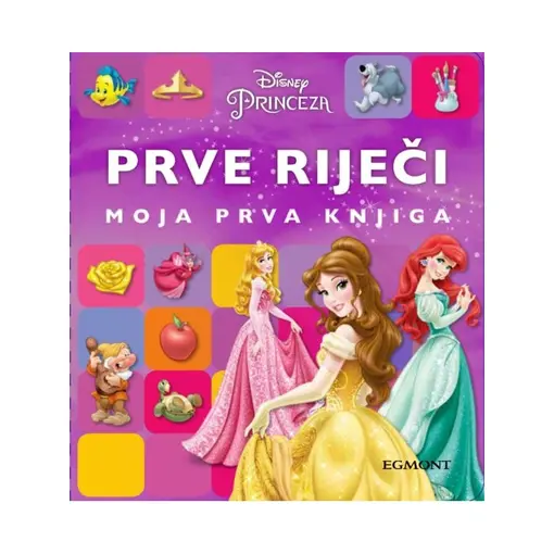 Disney Princeze: Moje prve riječi