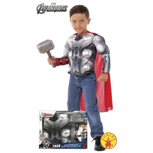 dječji kostim  set Avengers Thor