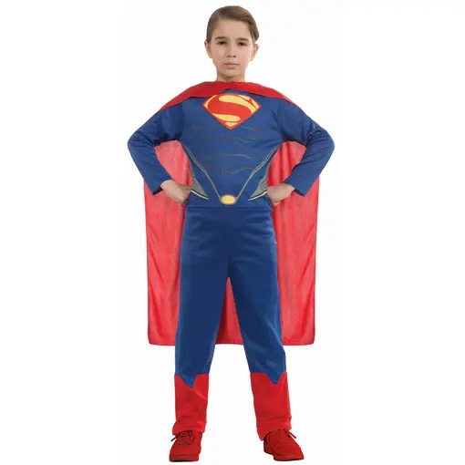 kostim za djecu Superman Action blister