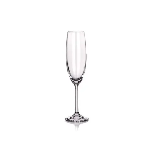 Degustation čaša za šampanjac 220 ml 6/1