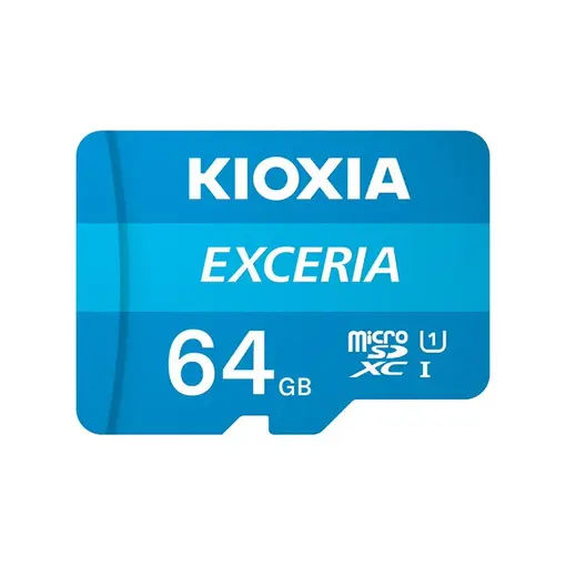 memorijska kartica KIOXIAmicroSD 64GB cl.10 M203 EXCERIA UHS1 100MB/S