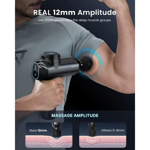 pištolj za masažu SUPER SPORT