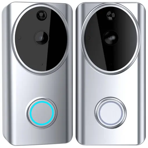 WiFi Smart zvono za vrata sa kamerom, 1280×720p