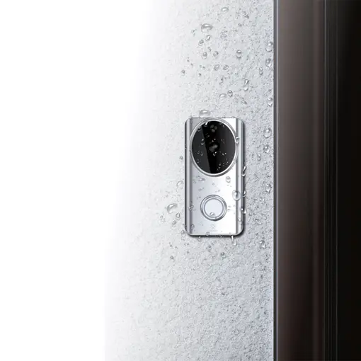 WiFi Smart zvono za vrata sa kamerom, 1280×720p