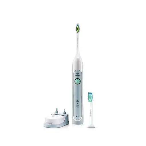 Healthy White Green sonična električna četkica za zube HX6712/43