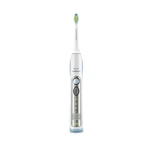 FlexCare white UV sonična električna četkica za zube HX6971/33