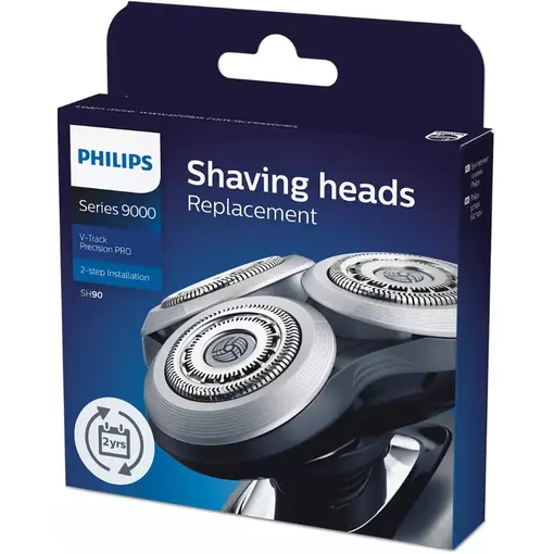 Shaver series 9000 glave za brijanje SH90/70