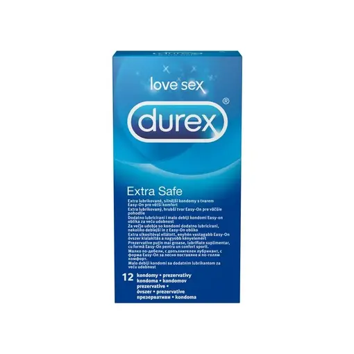prezervativi Extra Safe, 12/1