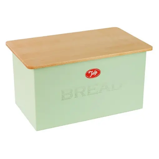 Kutija za kruh zelena