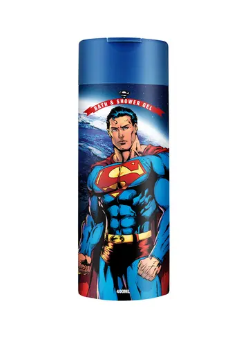 Superman gel za tuširanje