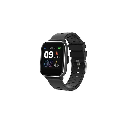 fitness smartwatch sw-164 crni