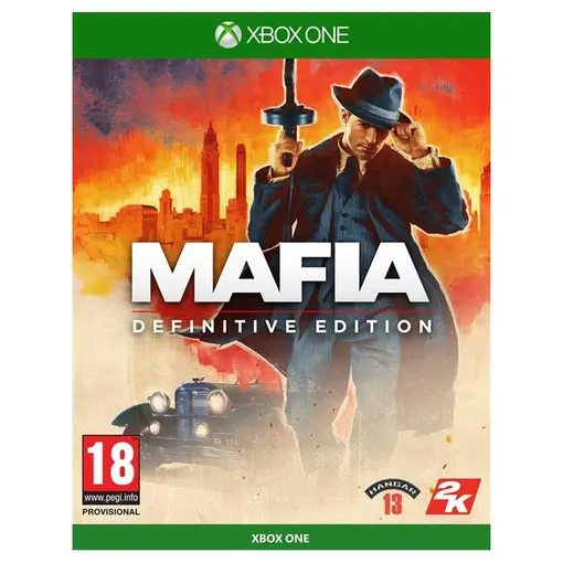 Mafia - Definitive Edition XBOXONE