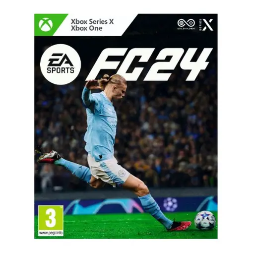 EA SPORTS: FC 24 (XBOX)