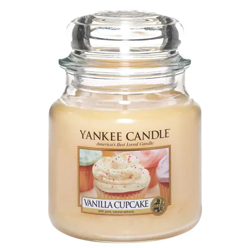 mirisna svijeća Classic medium VANILLA CUPCAKE