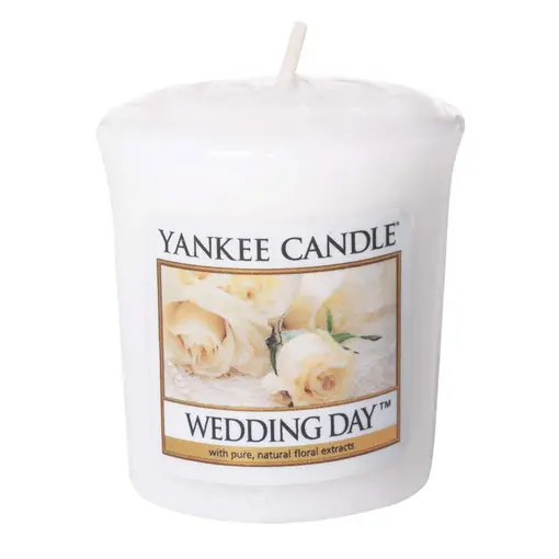 mirisna svijeća Votive WEDDING DAY 578438E