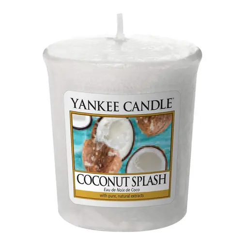 mirisna svijeća Votive COCONUT SPLASH