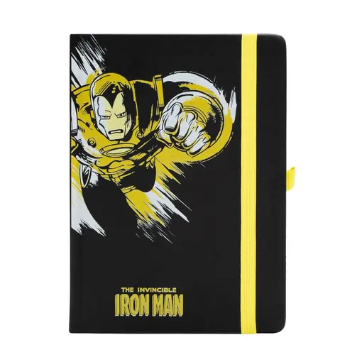 Bilježnica Marvel (Iron Man) A5