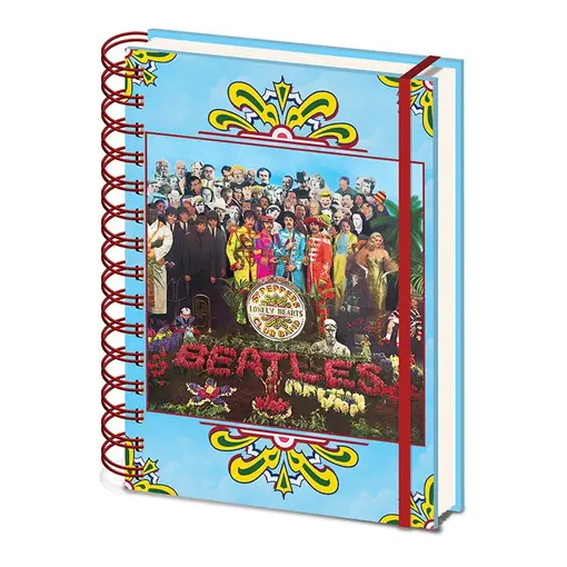 Bilježnica The Beatles