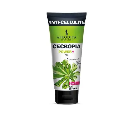 Anti-cellulite Cecropia gel - 180 ml
