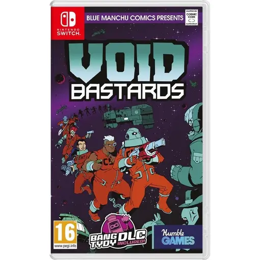 Switch Void Bastards