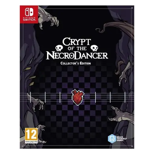 Switch Crypt Of The Necrodancer - Collectors Edition